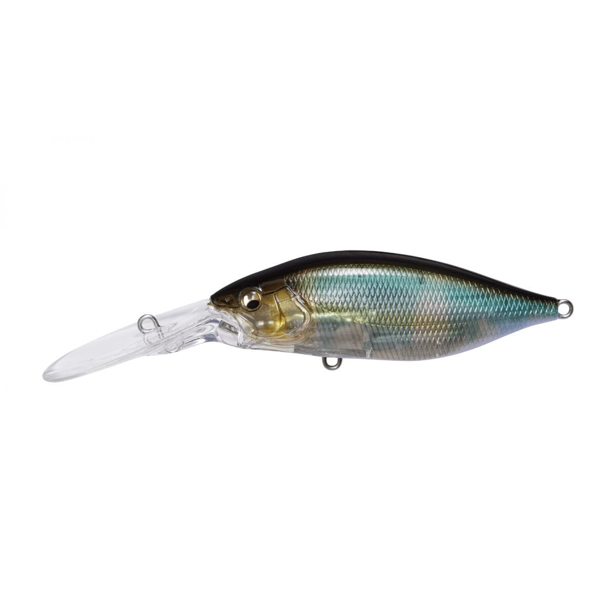 Megabass Deep X 200 LBO Crankbait Pm Hasu