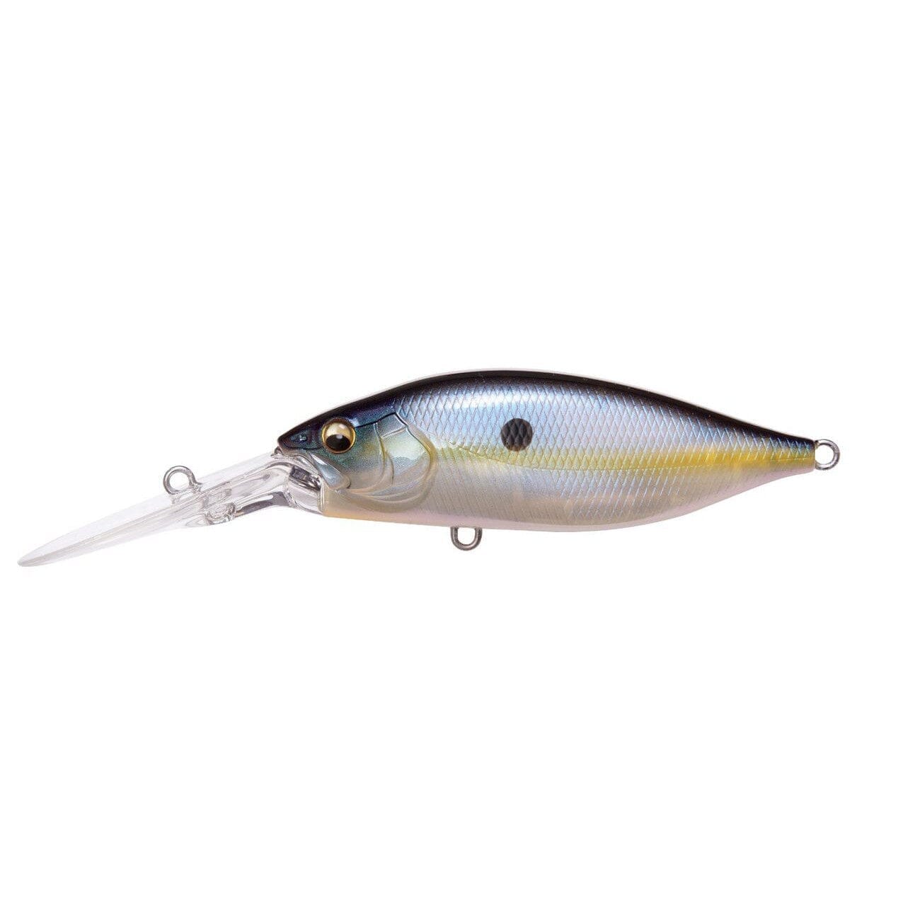 Megabass Deep X 200 LBO Crankbait Sexy French Pearl