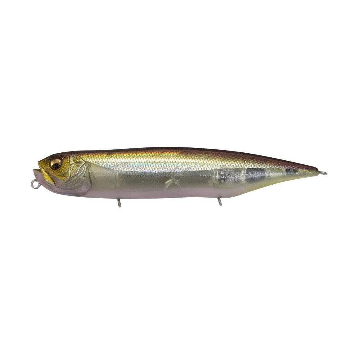 Megabass Dog-X Diamante (Rattle) HT Tennessee Shad