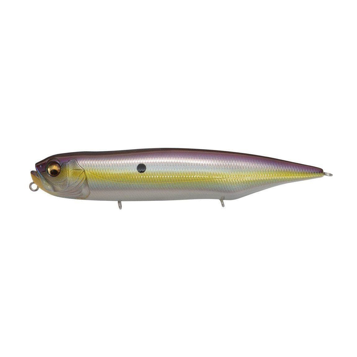 Megabass Dog-X Diamante (Rattle) Sexy Shad