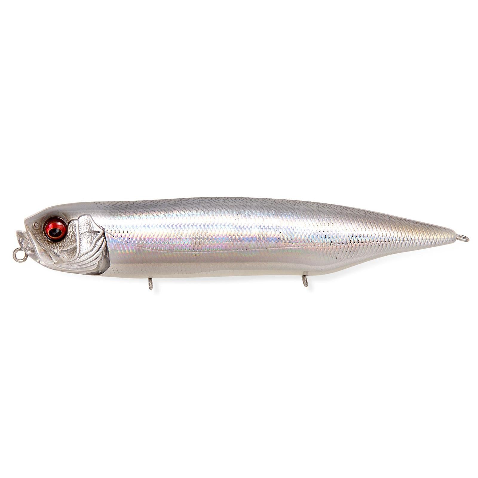 Megabass Dog-X Diamante Sonic Slide SH Stain Reaction