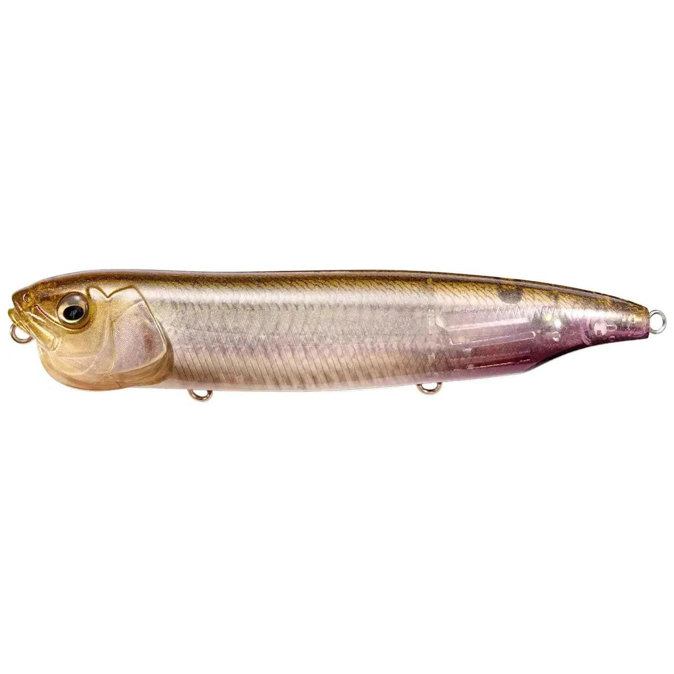 Megabass Dogmax FA Ghost Wakasagi