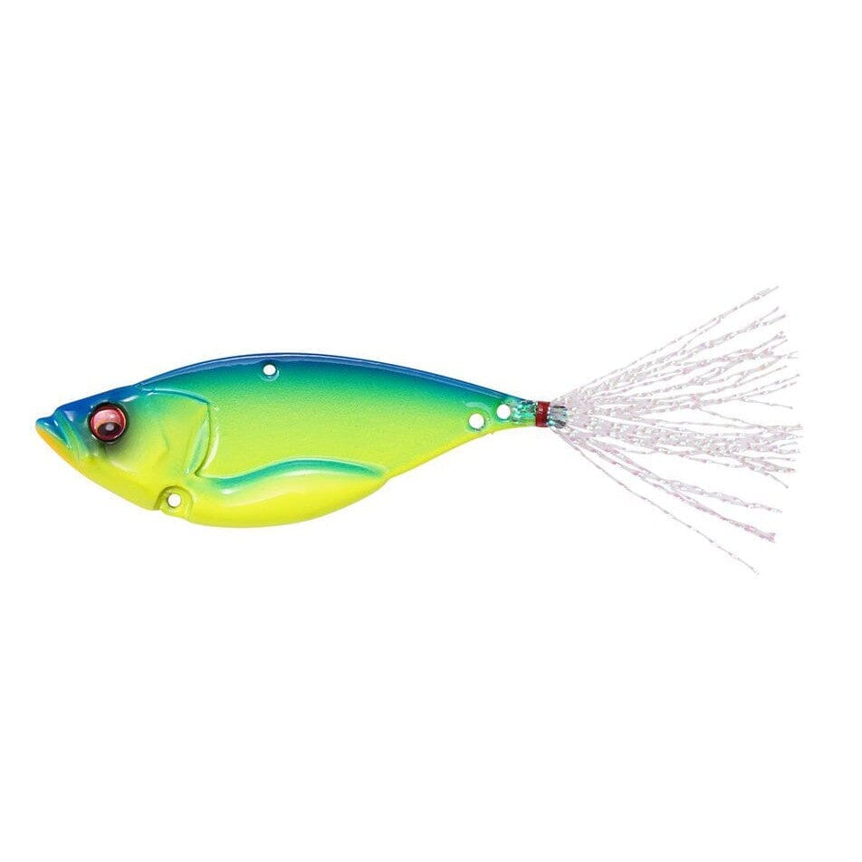 Megabass Dyna Response Blade Bait Blue Back Chart 1/2 oz