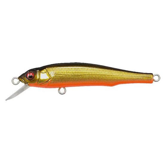 Megabass Great Hunting 70 Flatside Jerkbait M Kinkuro
