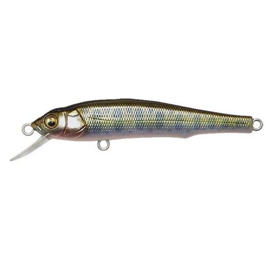 Megabass Great Hunting 70 Flatside Jerkbait Takumi Sake Chigyo
