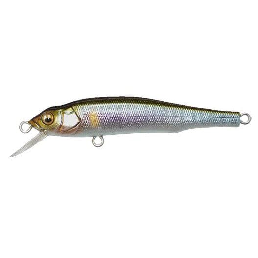 Megabass Great Hunting 70 Flatside Jerkbait Takumi Setsuki Ayu