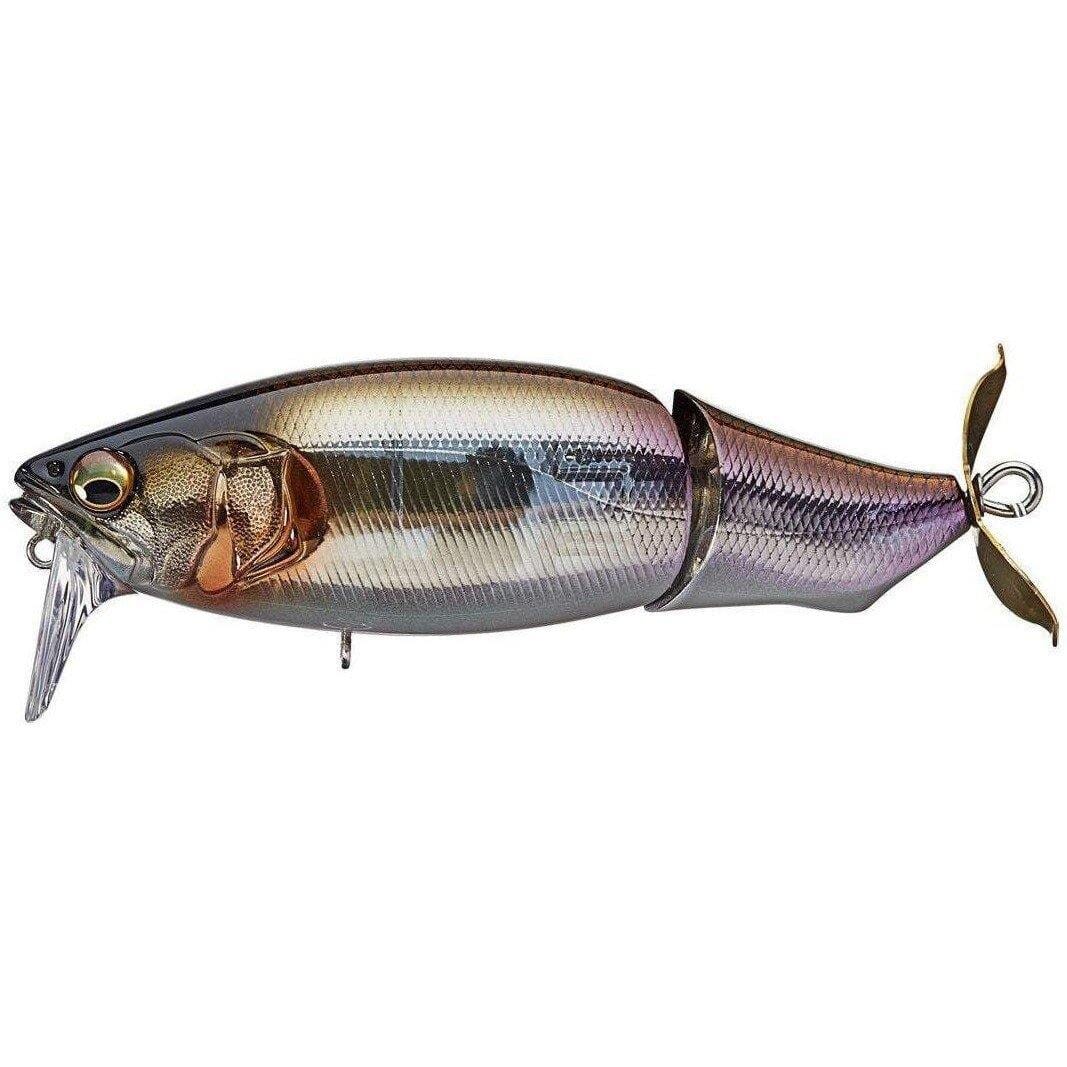 Megabass I-Loud Propbait Mg Smelt Wakasgi