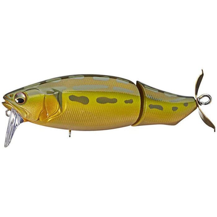 Megabass I-Loud Propbait Tonosama Frog