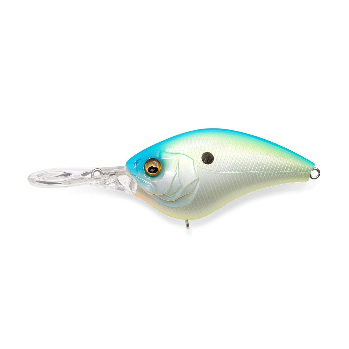 Megabass IPX-12 Crankbait Yuzu Pearl Shad