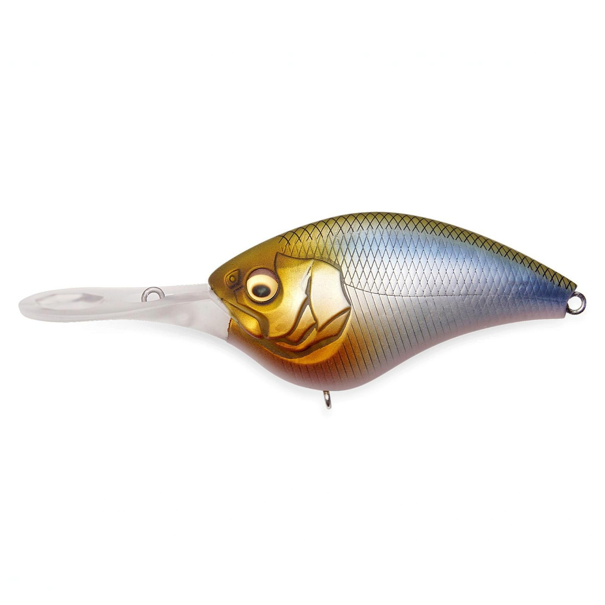 Megabass IPX-16 Crankbait Frosted Wakasagi