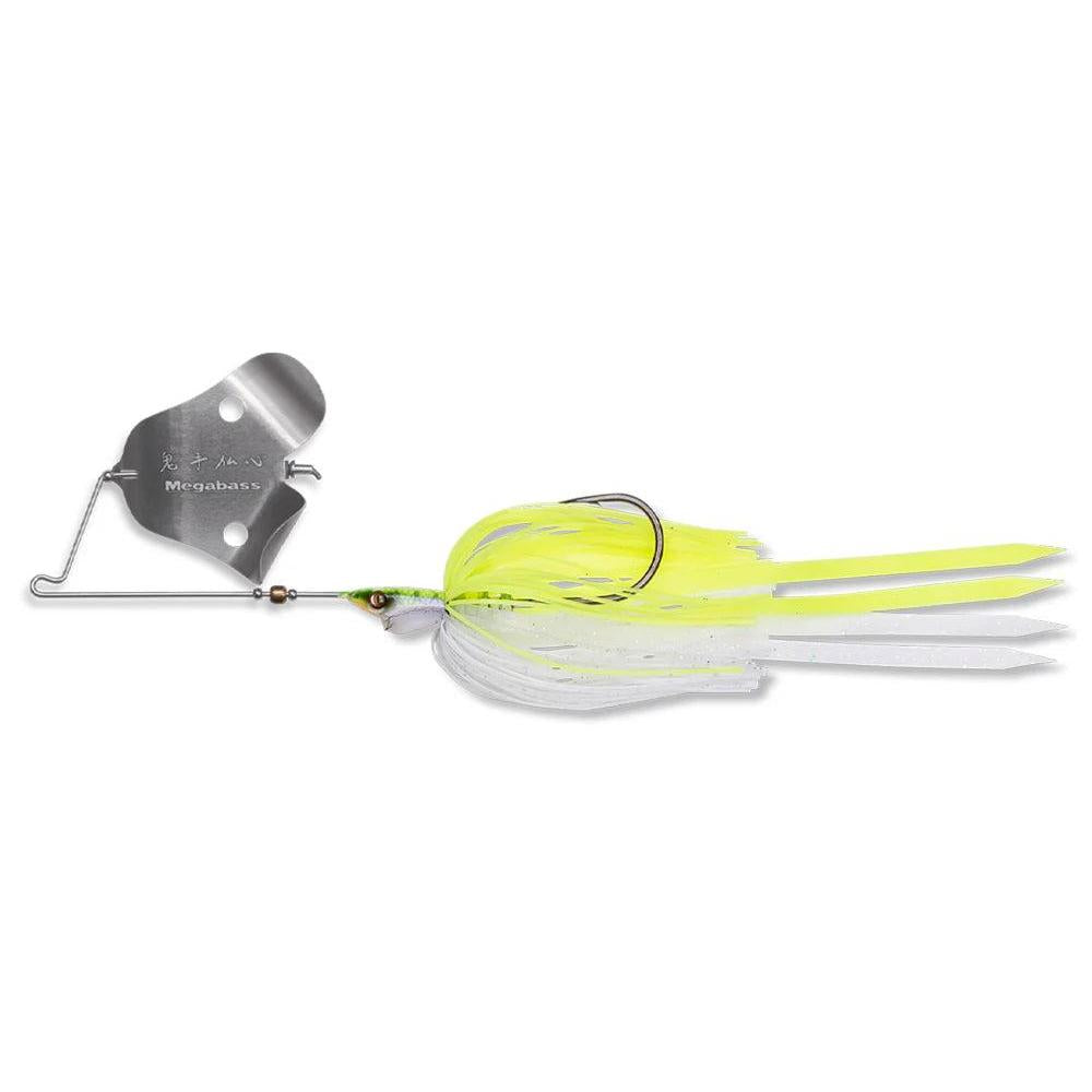 Megabass Jamaica Boa Jr Chartreuse Viper