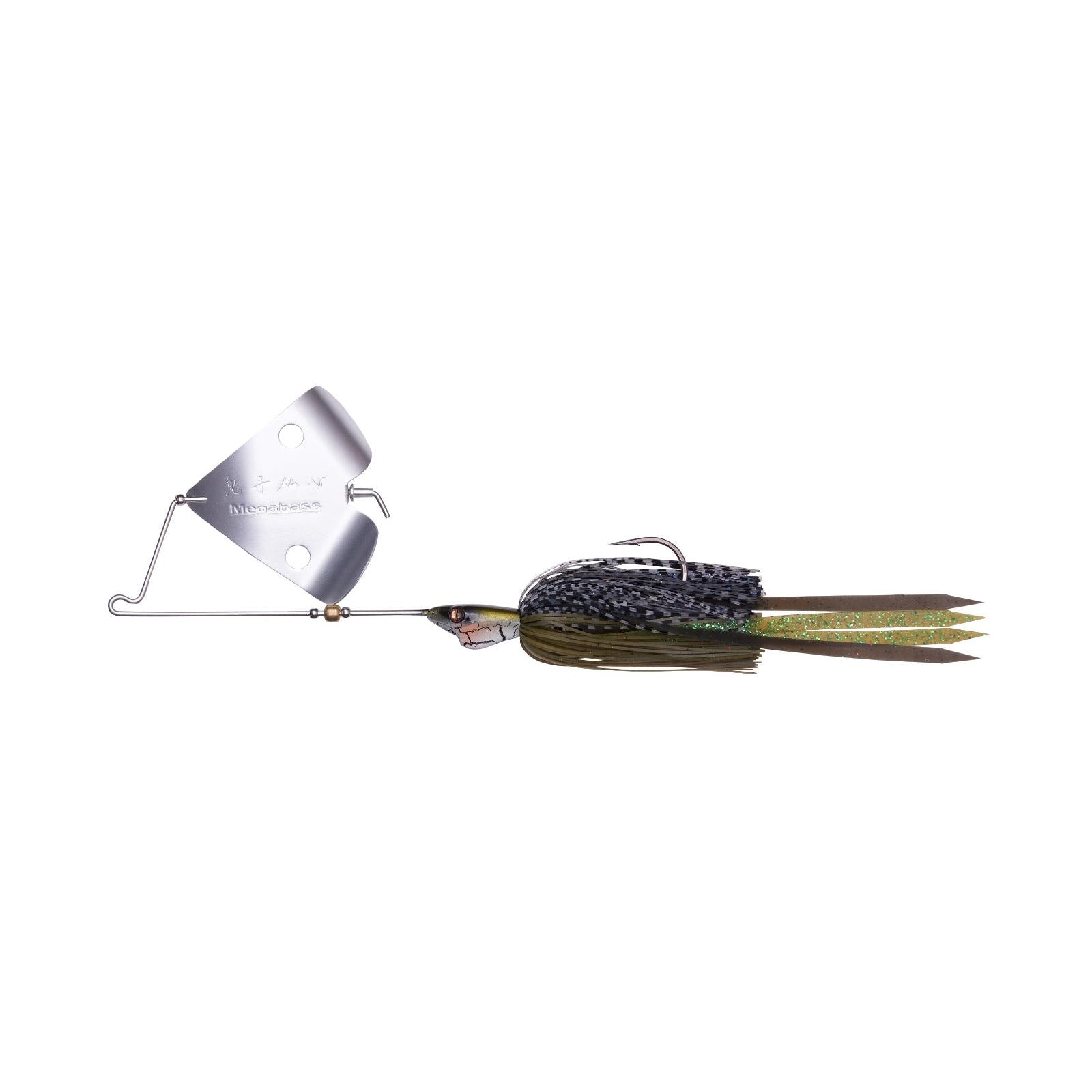 Megabass Jamaica Boa Super Metal Buzzbait Blue Gill