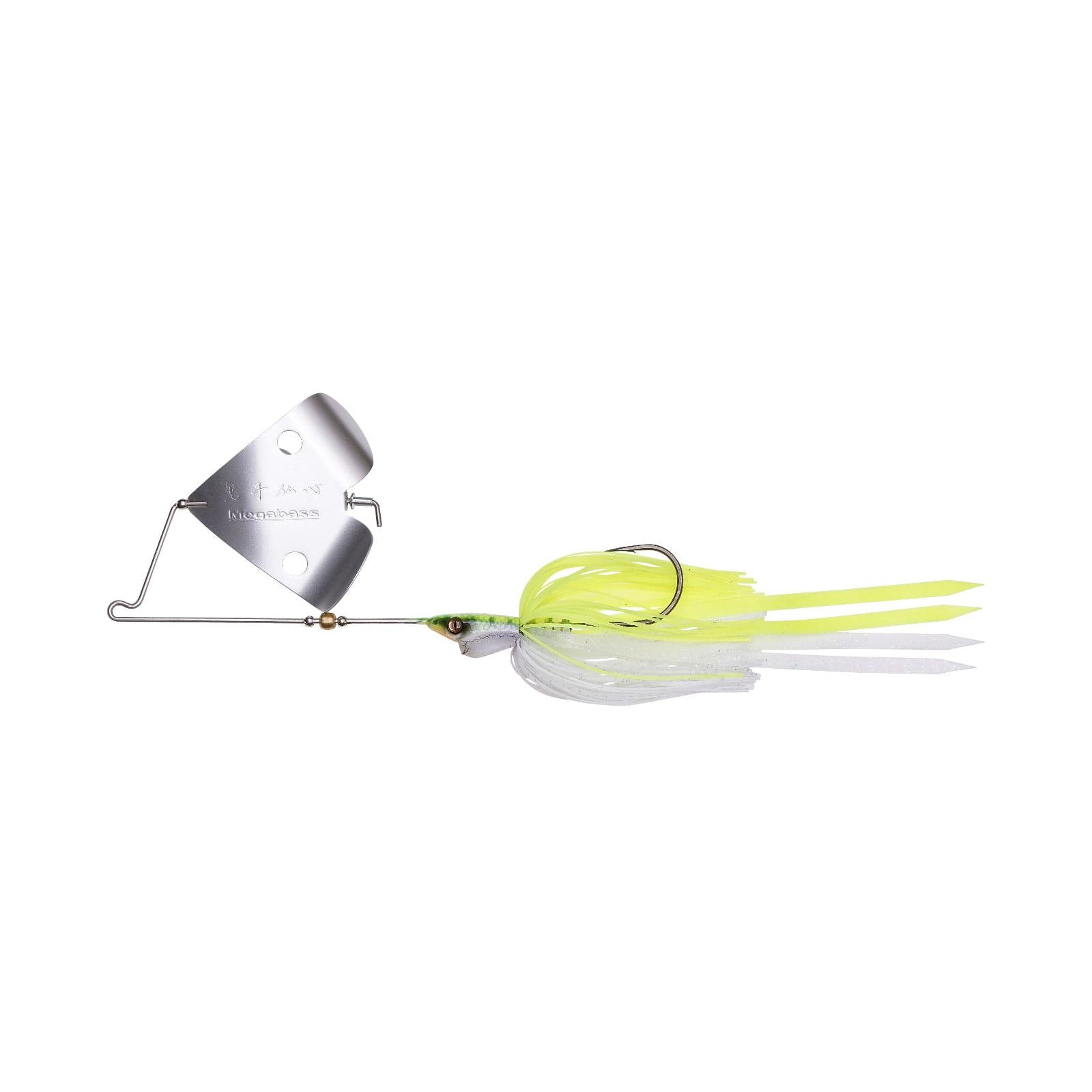 Megabass Jamaica Boa Super Metal Buzzbait Chartreuse Viper