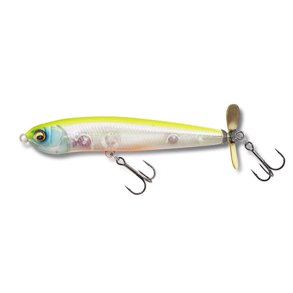 Megabass Karashi Spinner Aurora Reaction