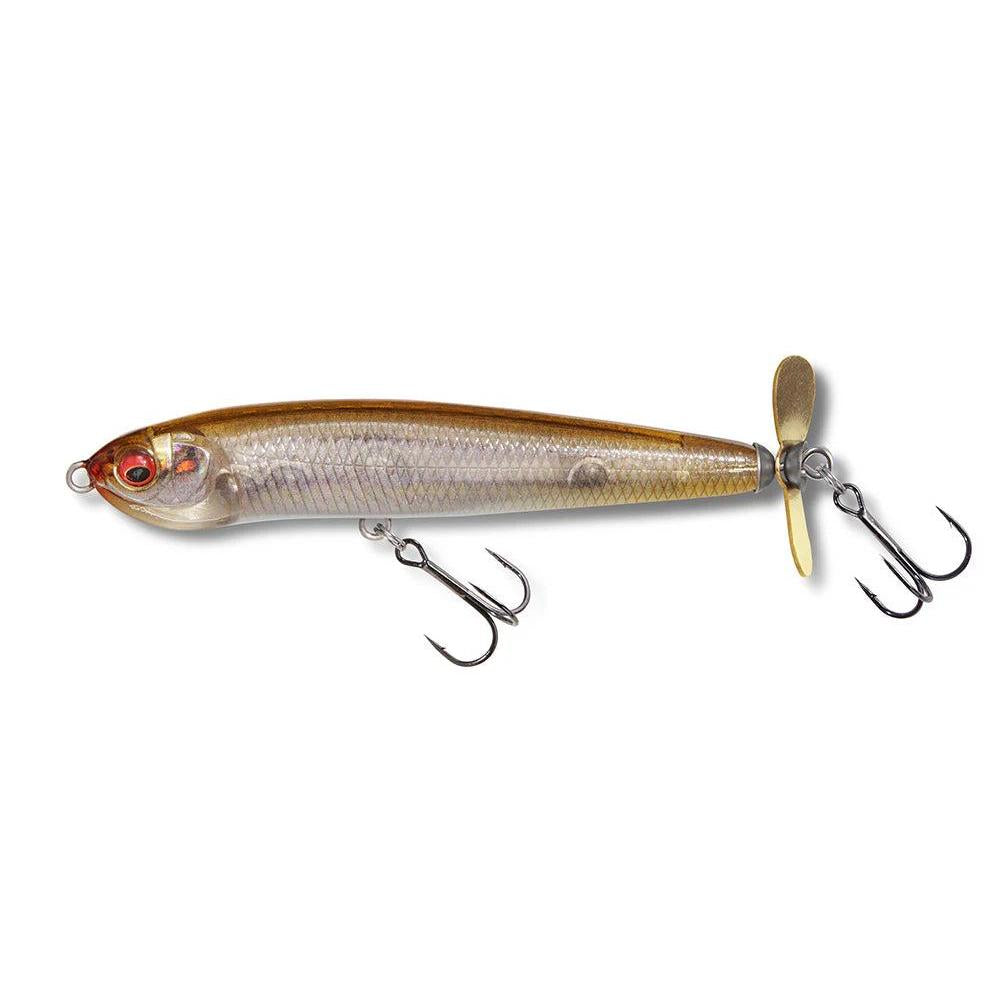 Megabass Karashi Spinner Fa Sazen-Wakasagi
