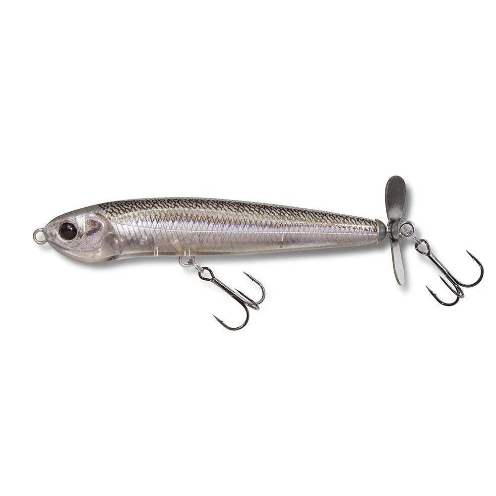 Megabass Karashi Spinner Fa Shirauo