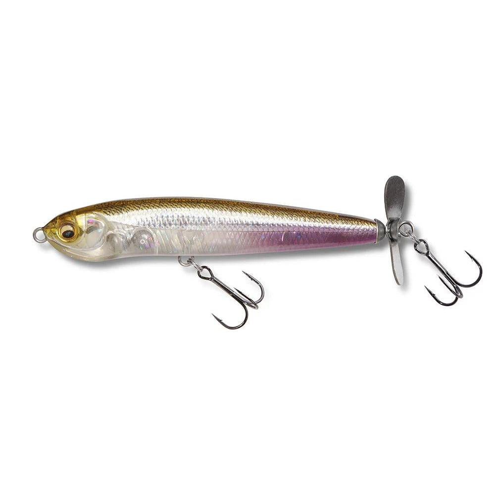 Megabass Karashi Spinner Ht Ito Wakasagi