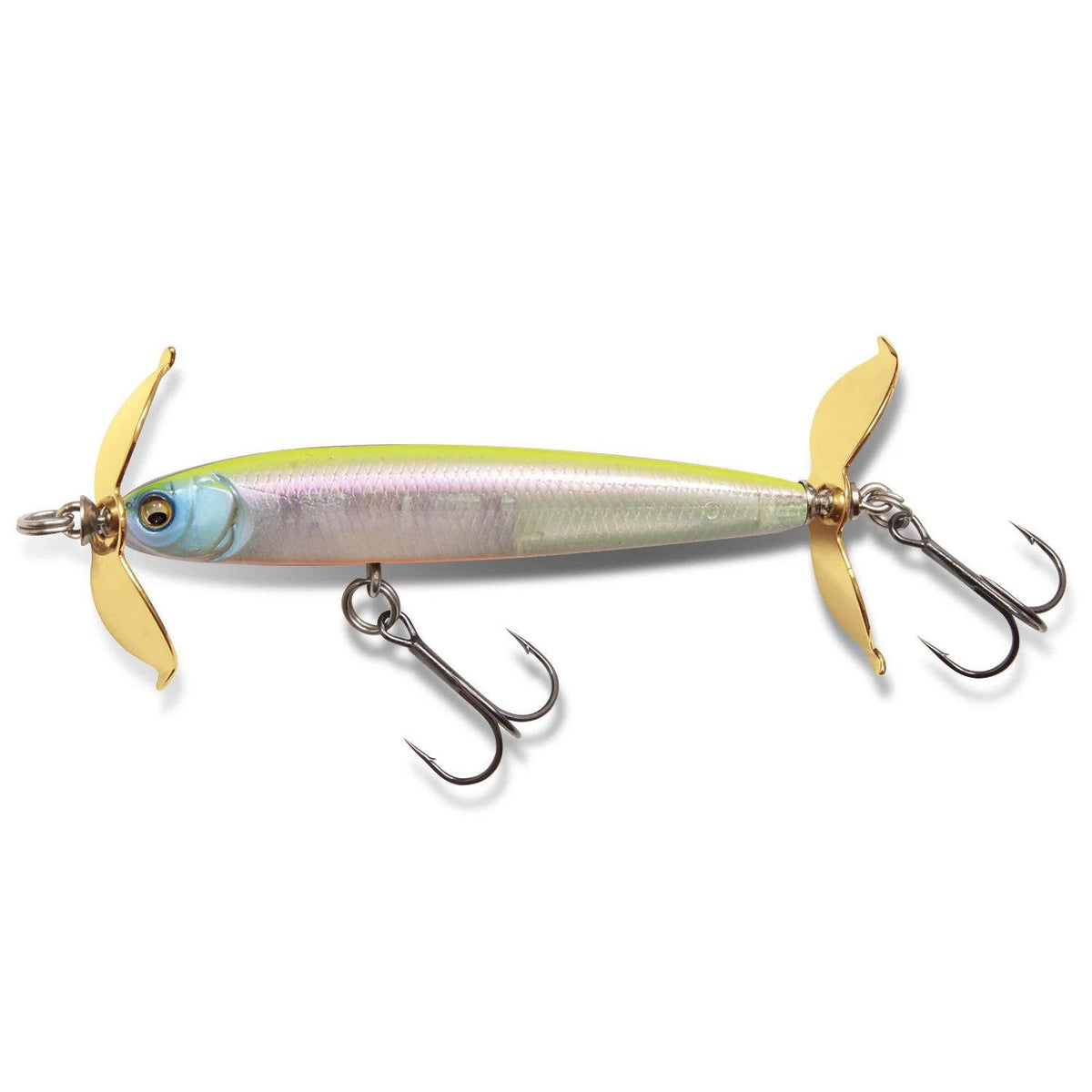 Megabass Level Swimmer Aurora Reaction