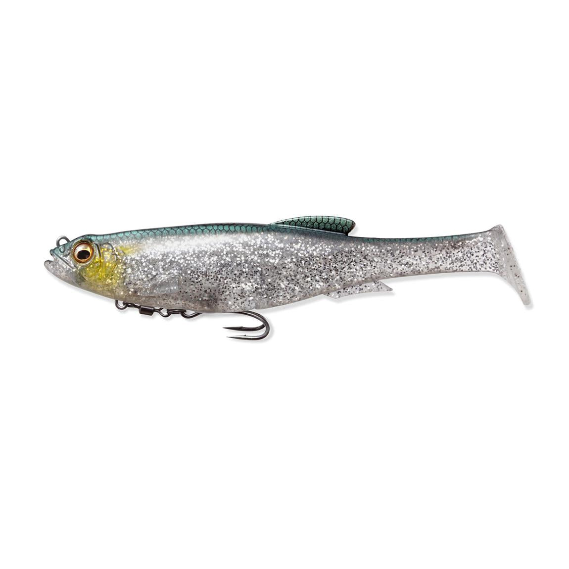 Megabass Magdraft Swimbait 5" Ablette