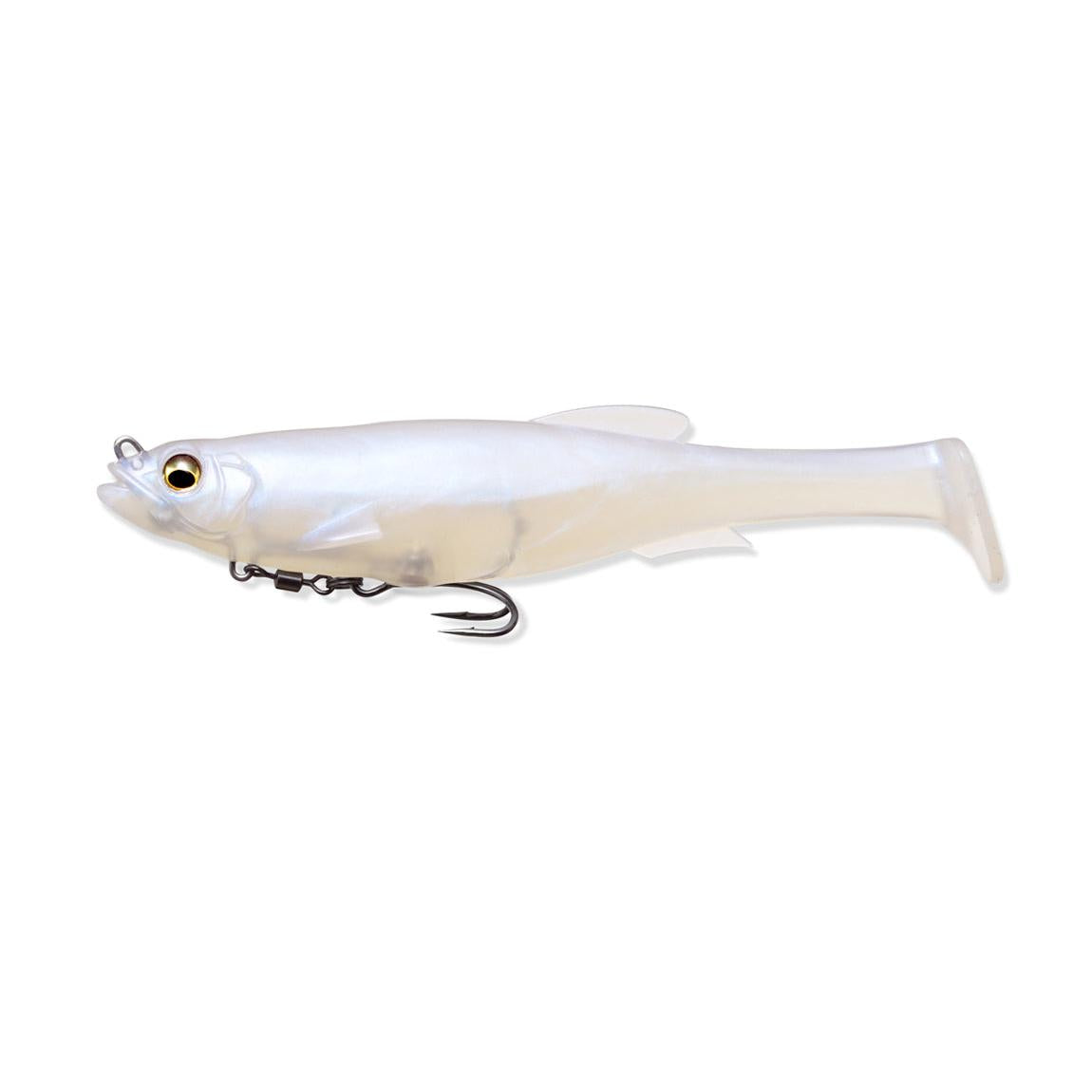 Megabass Magdraft Swimbait 5" Aurora Shad
