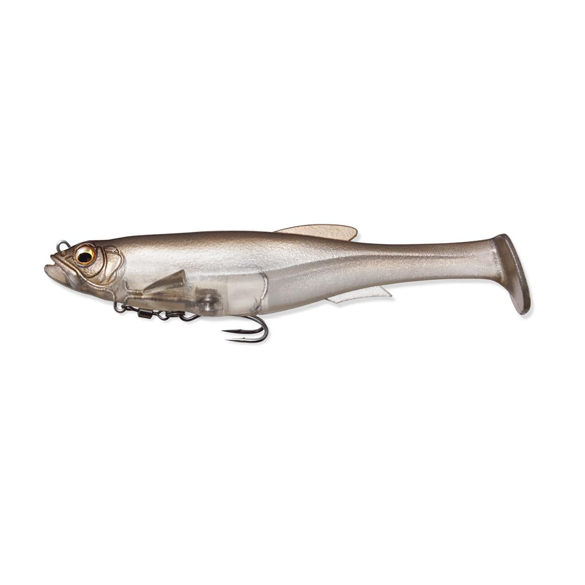 Megabass Magdraft Swimbait 5" Brownie