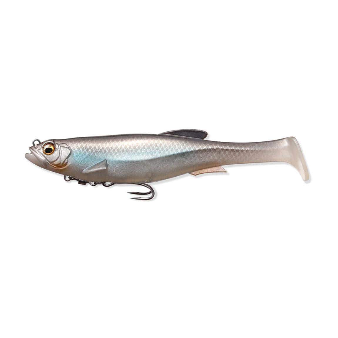 Megabass Magdraft Swimbait 5" Celeste