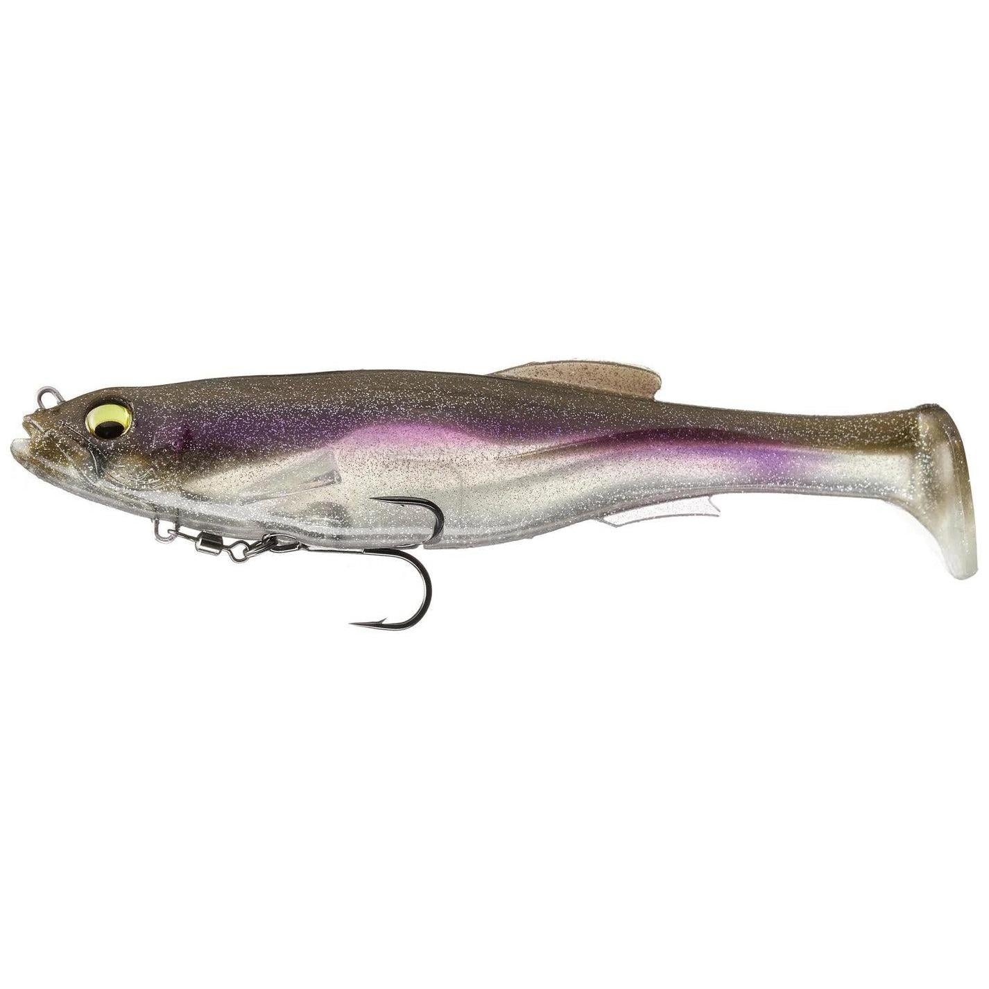 Megabass Magdraft Swimbait 8" Biwako Shad
