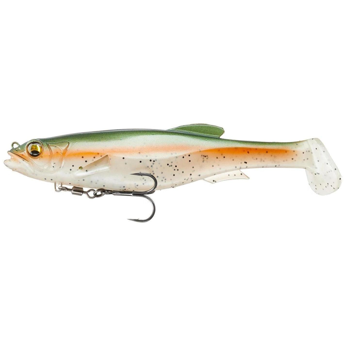 Megabass Magdraft Swimbait 8" Rainbow