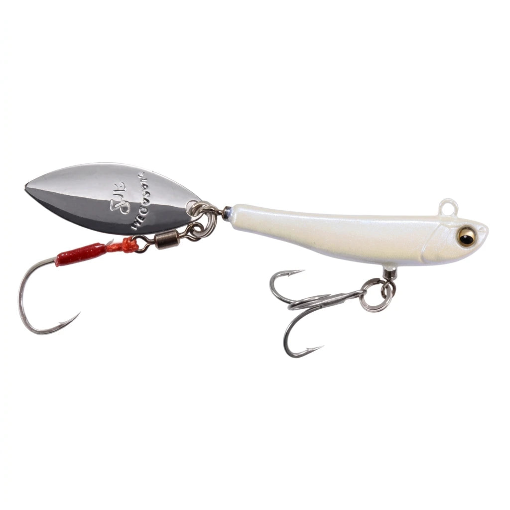 Megabass Makippa FFS Jig French Pearl