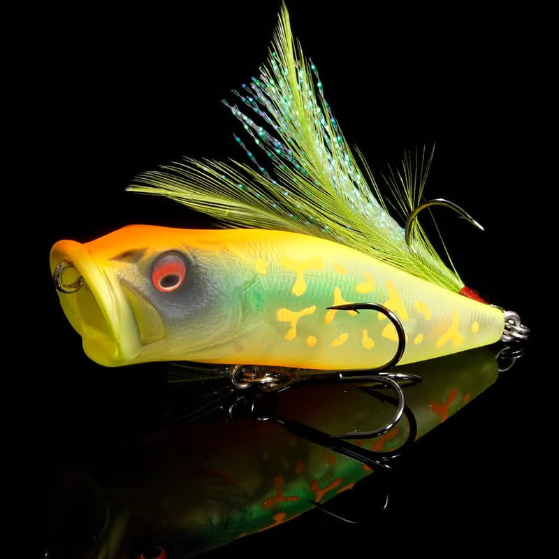Megabass Respect Series 91 MFB Pop X