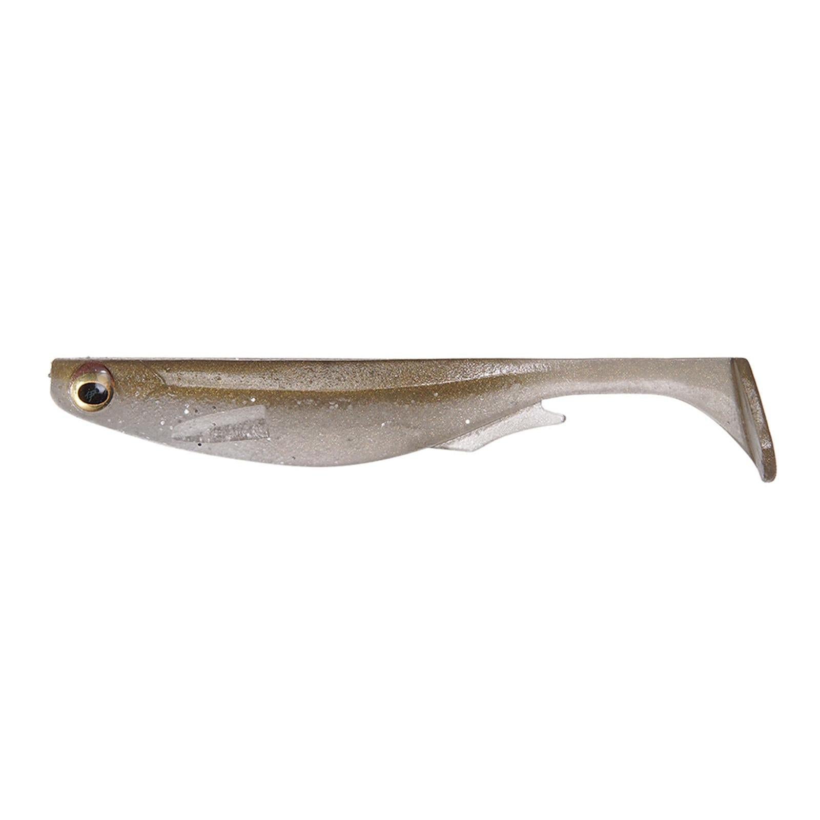 Megabass Spark Shad Natural Shad 3" 6pk
