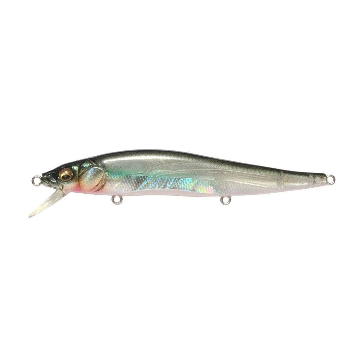 Megabass Vision 110 Jerkbait Ito Clear Laker