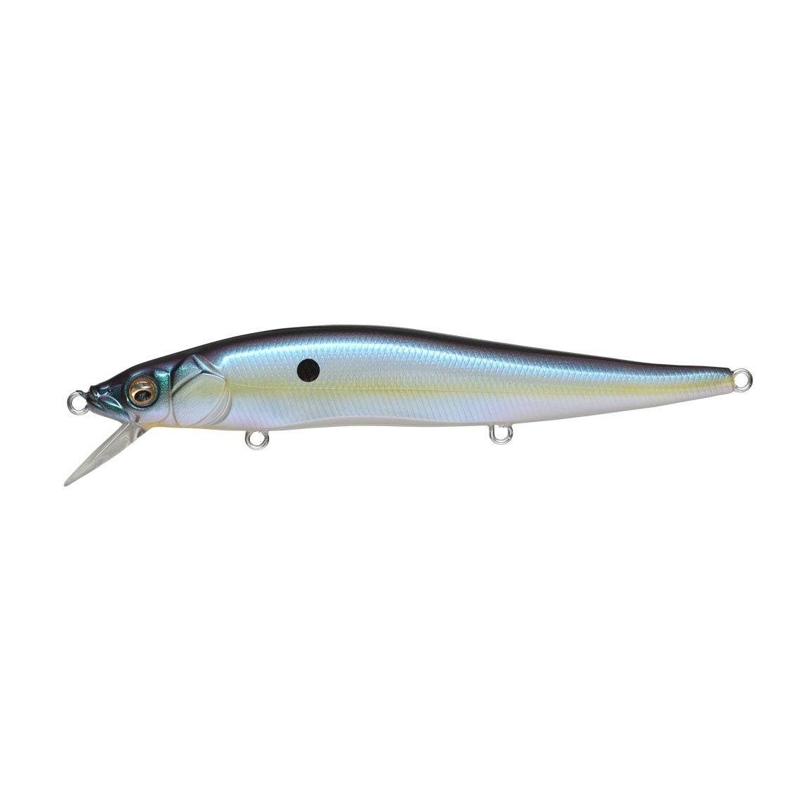 Megabass Vision 110 Jerkbait Sexy French Pearl