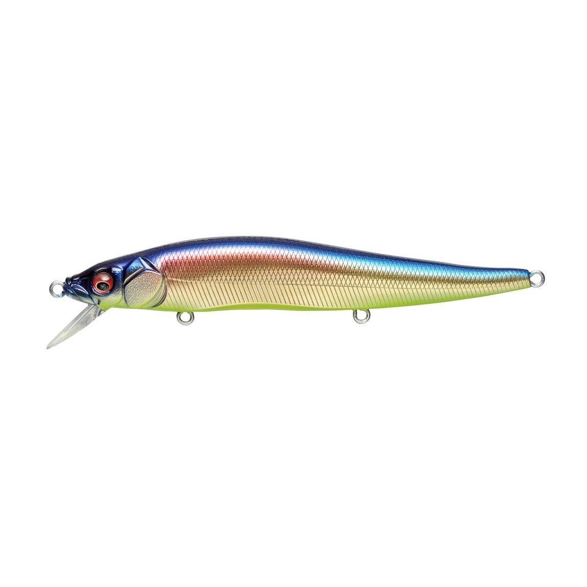 Megabass Vision 110 Jerkbait Wakin React