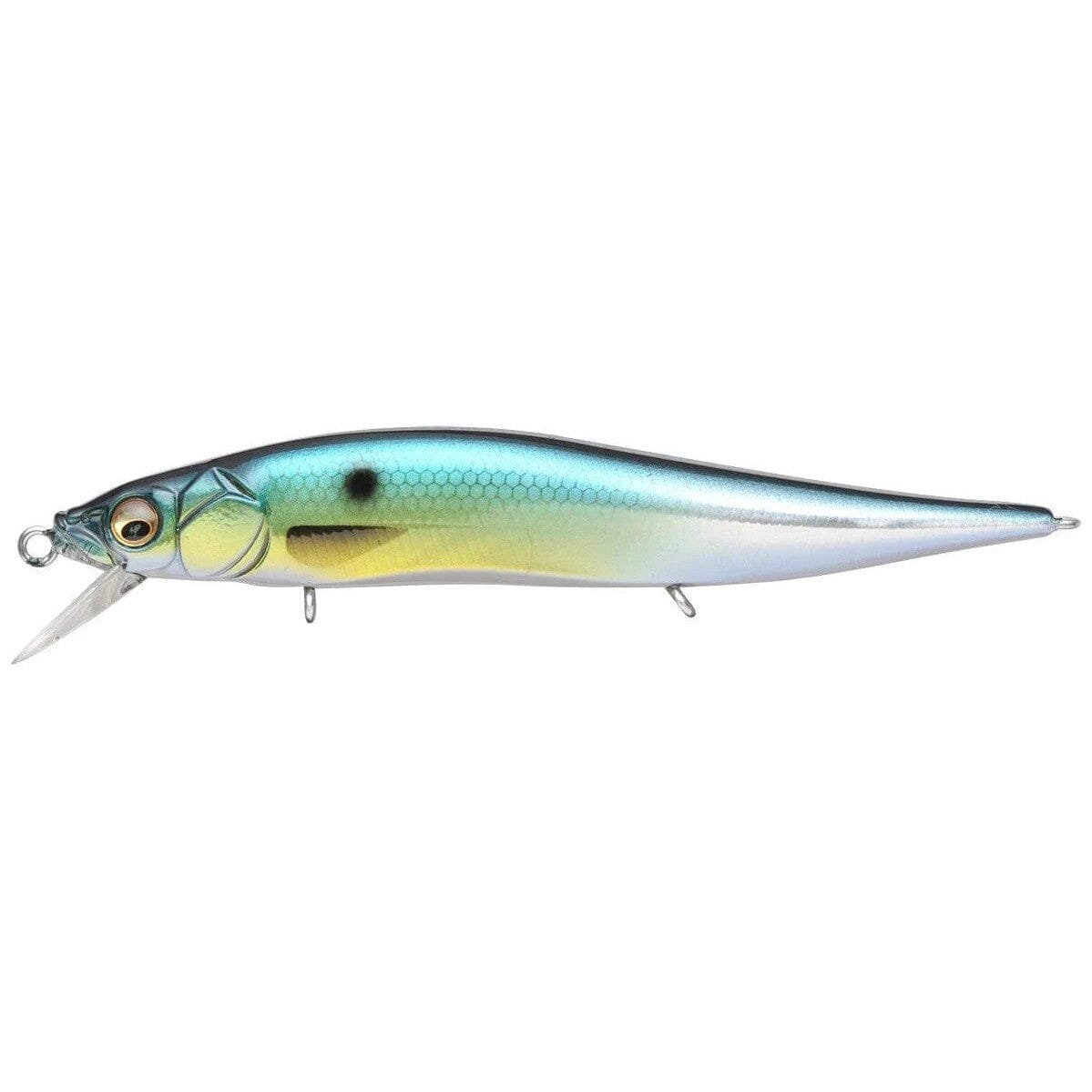 Megabass Vision 110 Jr Gg Threadfin Shad