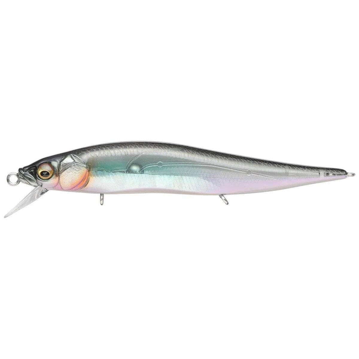Megabass Vision 110 Jr Ito Clear Laker