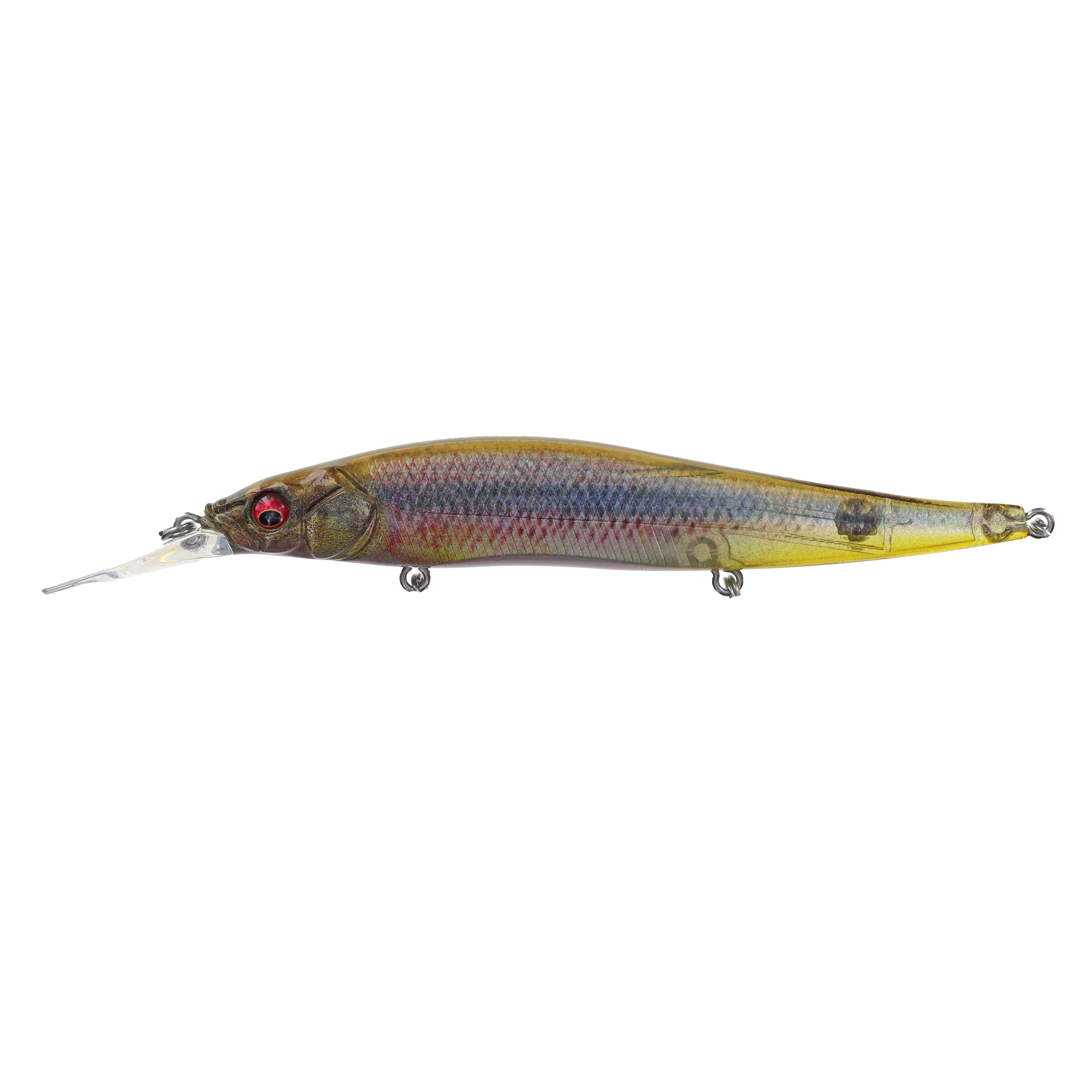 Megabass Vision 110+1 Junior Fa Ghost Kawamutsu