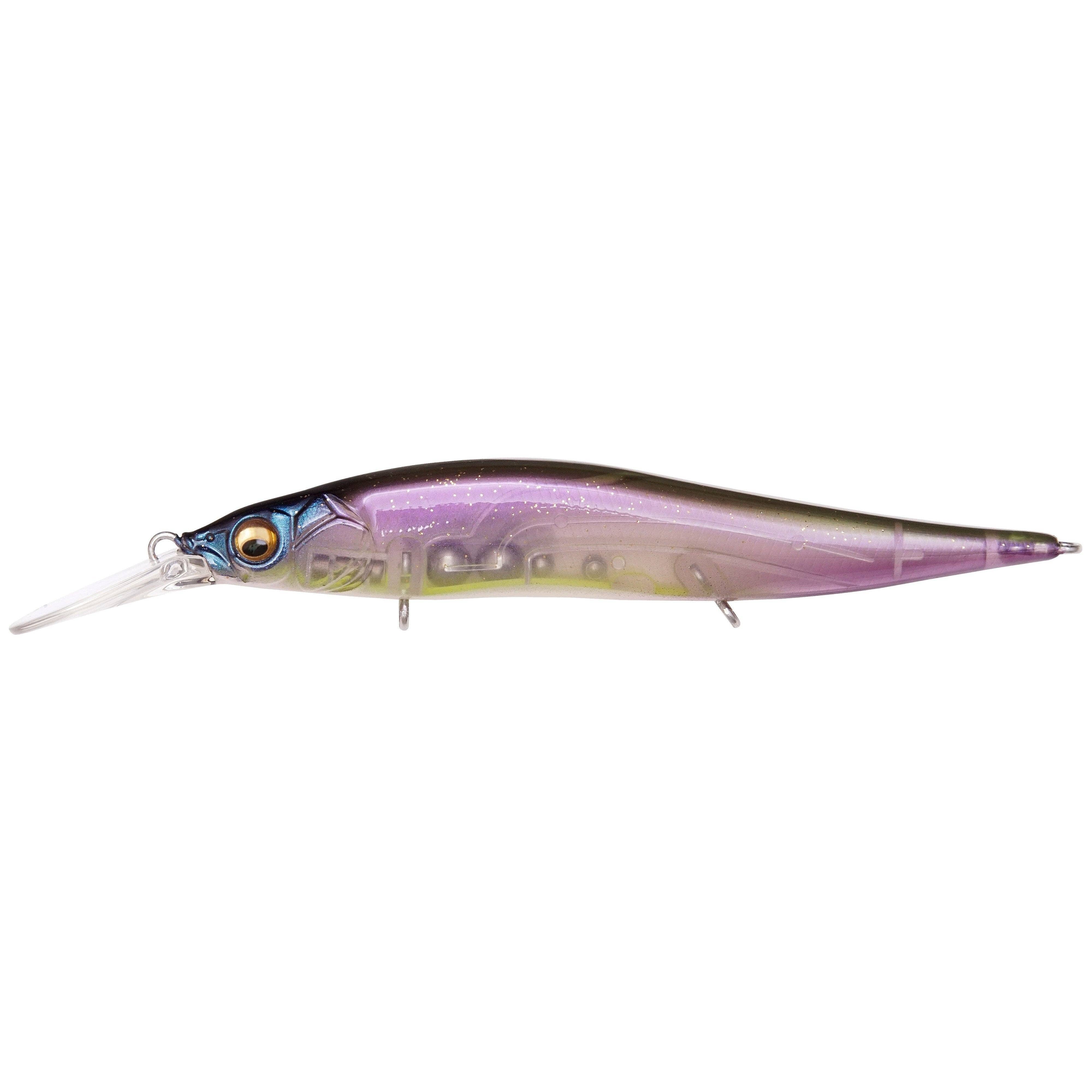Megabass Vision 110+1 Junior Glx Northern Secret