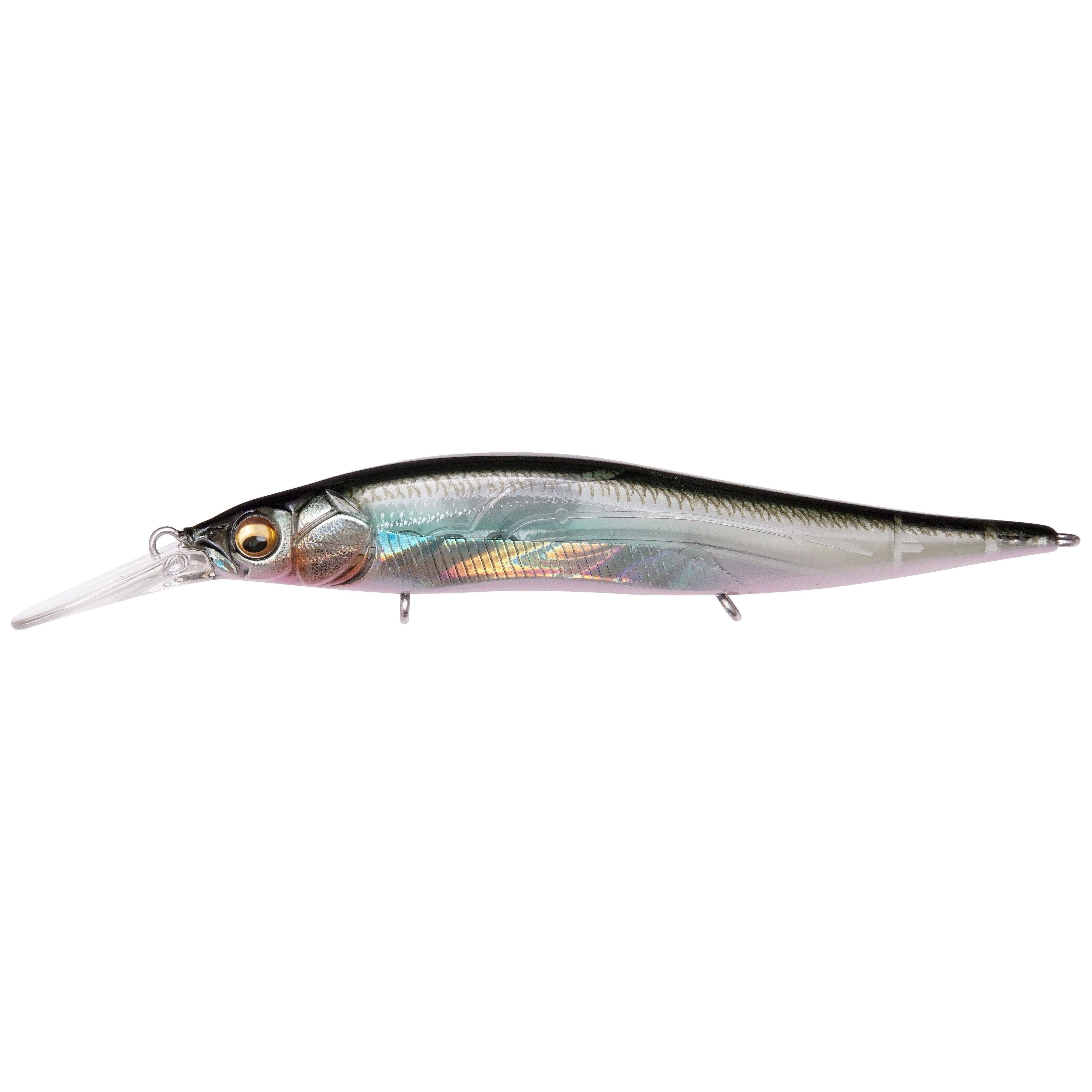 Megabass Vision 110+1 Junior Ito Clear Laker