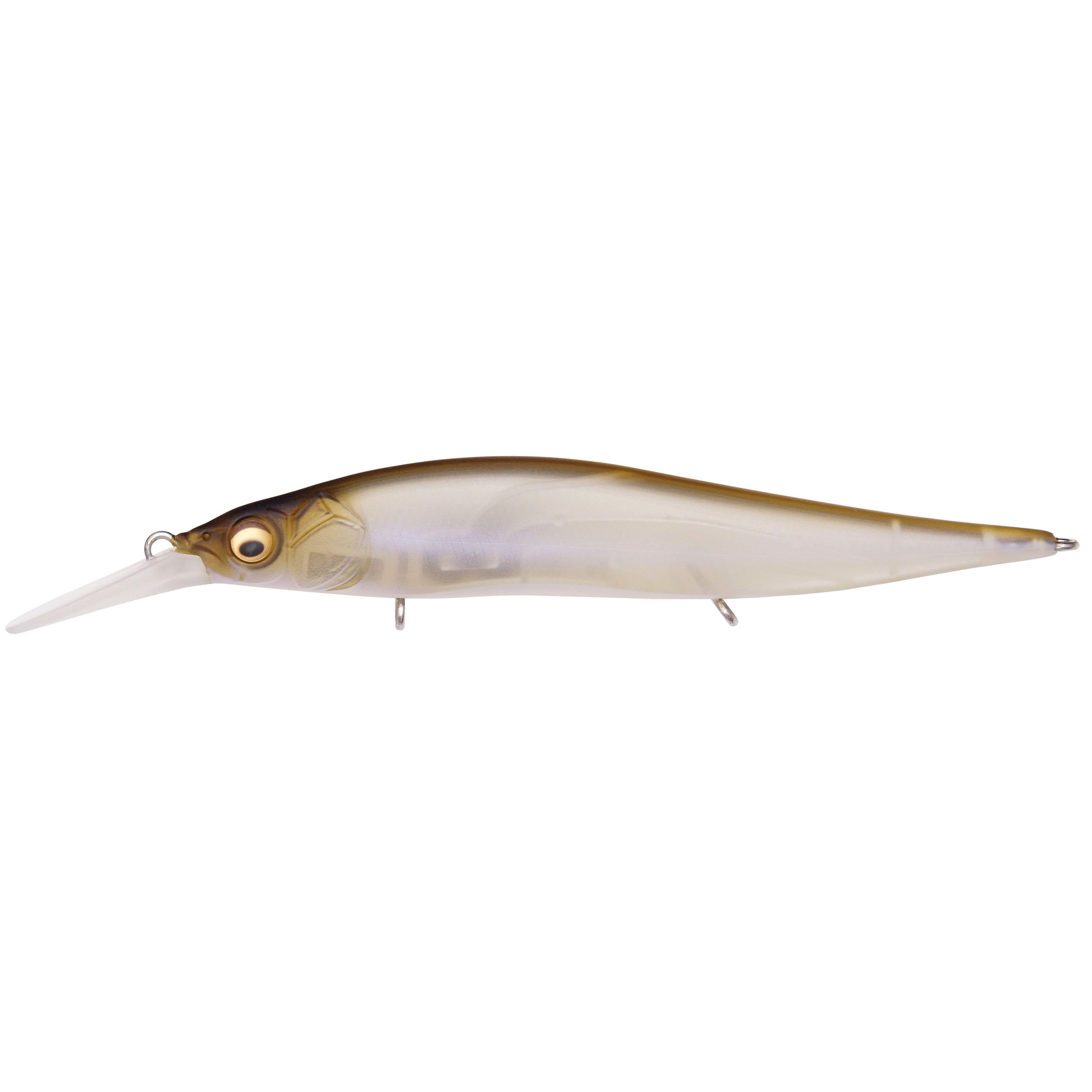 Megabass Vision 110+1 Junior Mat Shad