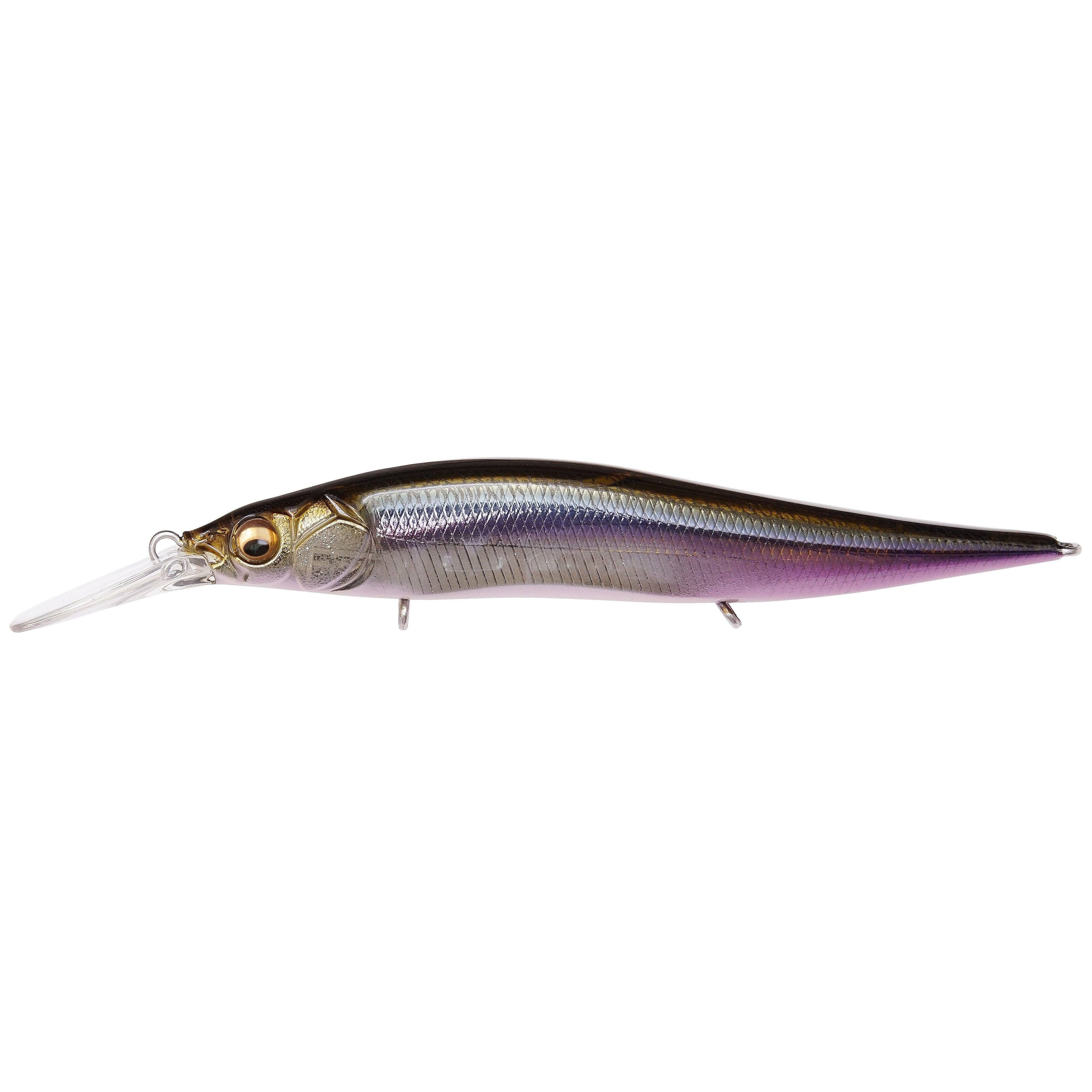 Megabass Vision 110+1 Junior Mg Wakasagi Ii