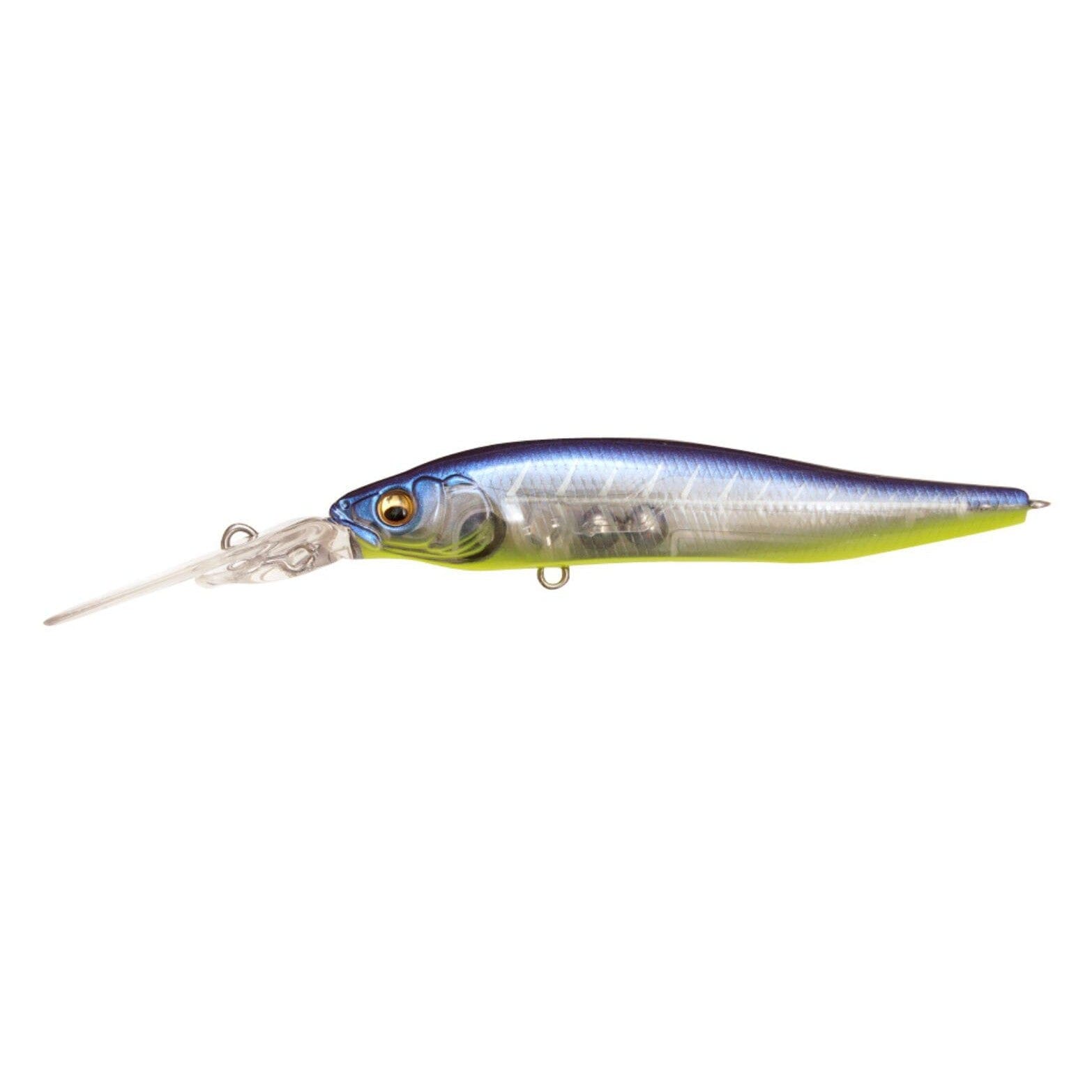 Megabass X-Nanahan+2 Elegy Bone