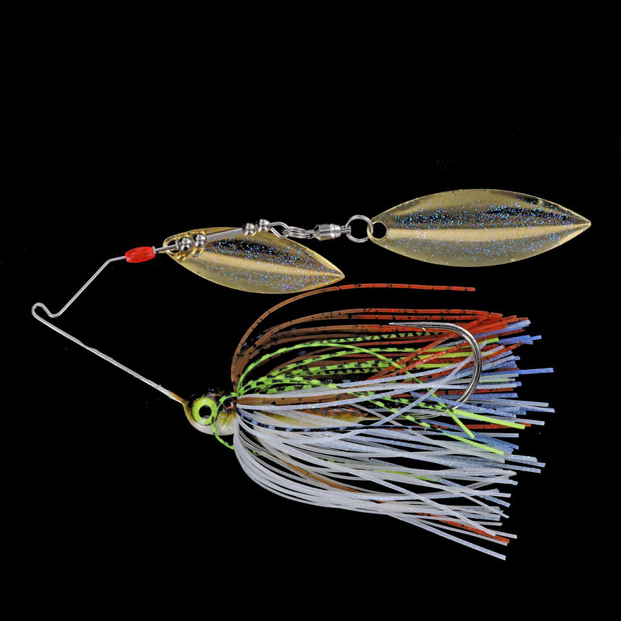 Mini Me Spinnerbait Bluegill C24 Dwg 3/8 oz