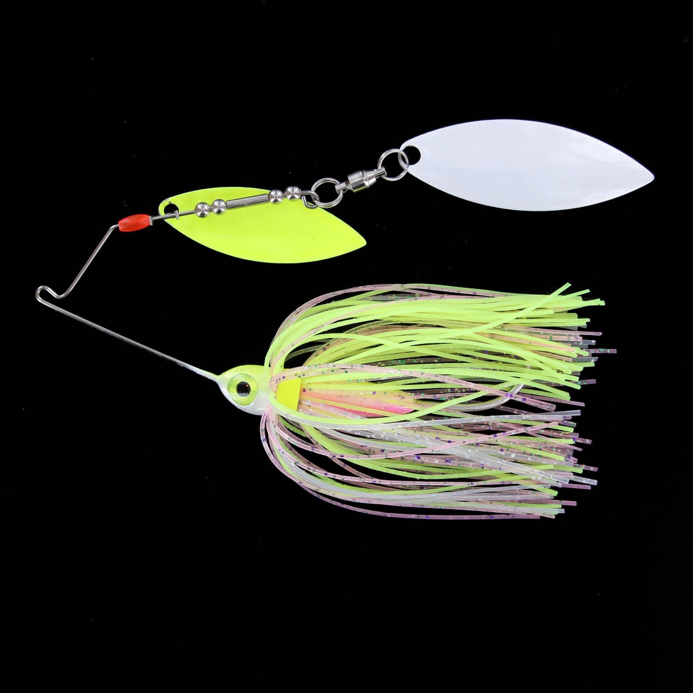 Mini Me Spinnerbait Dirty Bird PS28 Dwp 3/8 oz
