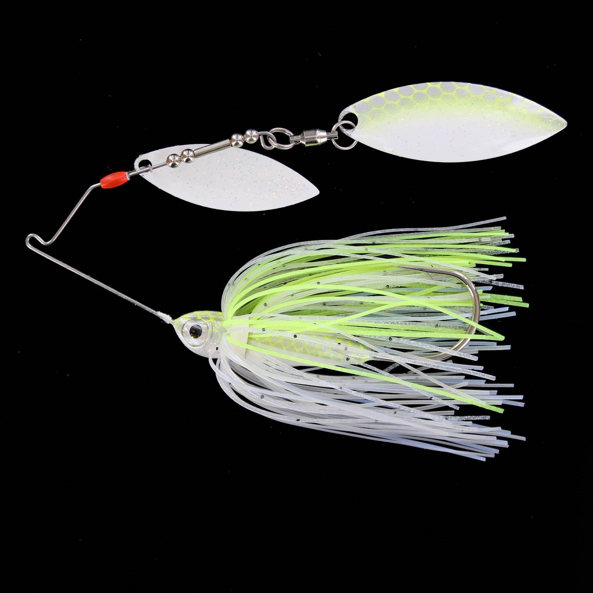 Mini Me Spinnerbait Reehmer C31 Dwp 3/8 oz