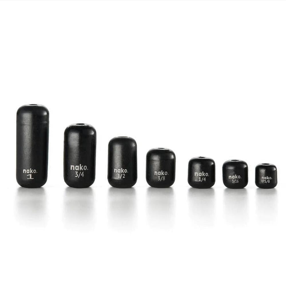 Nako Tungsten Barrel Weights