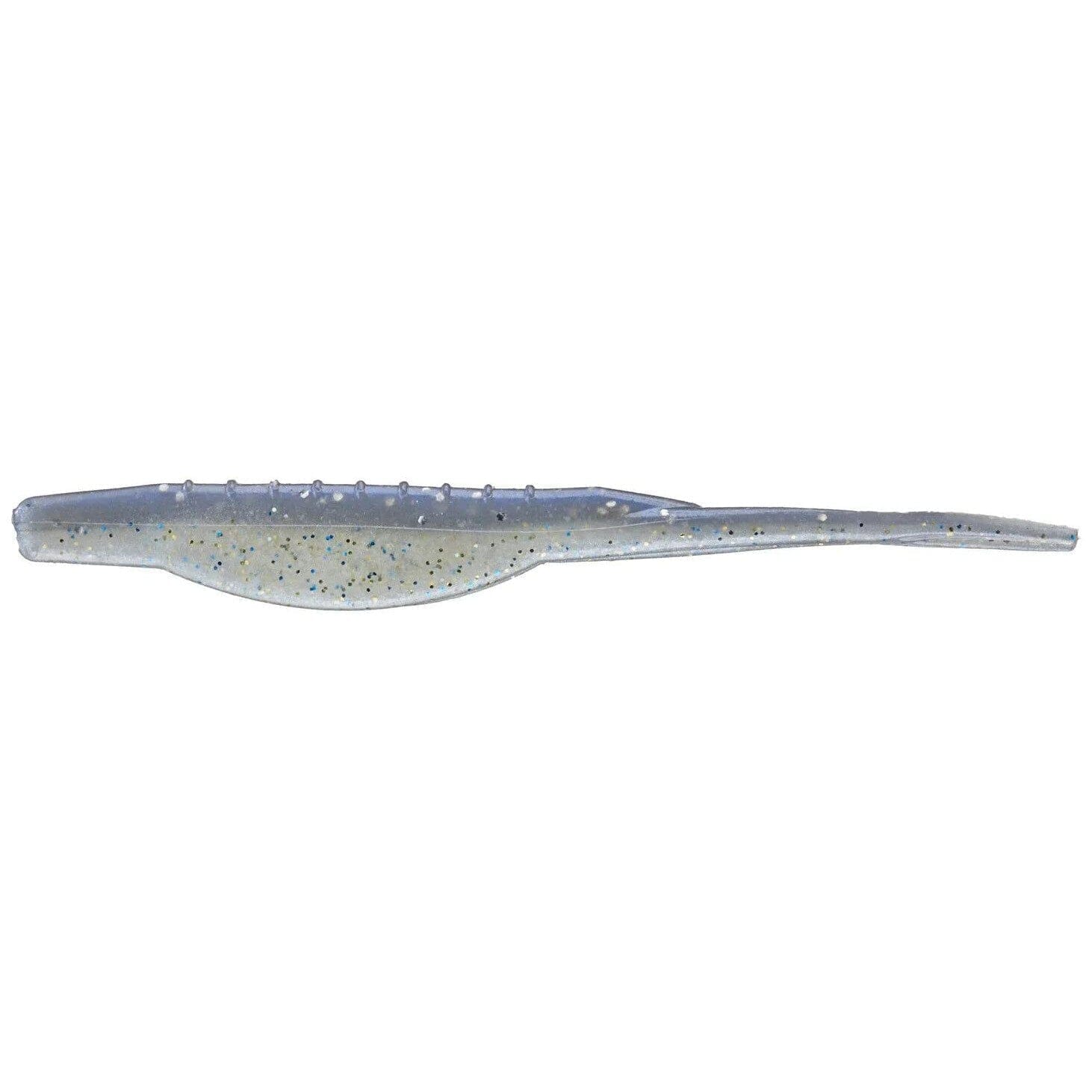 NetBait BaitFuel Super Twitch Albino Magic 4" 9pk