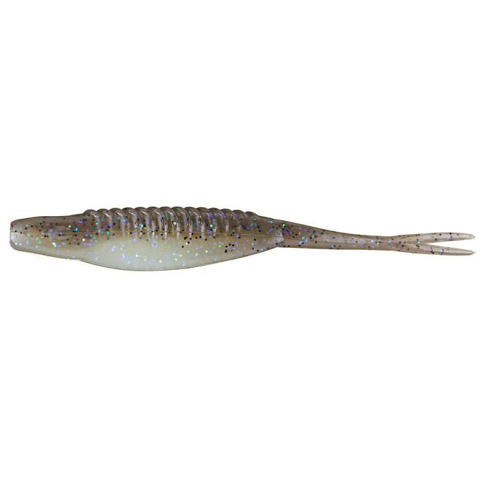 NetBait BaitFuel Super Twitch Electric Shad 4" 9pk