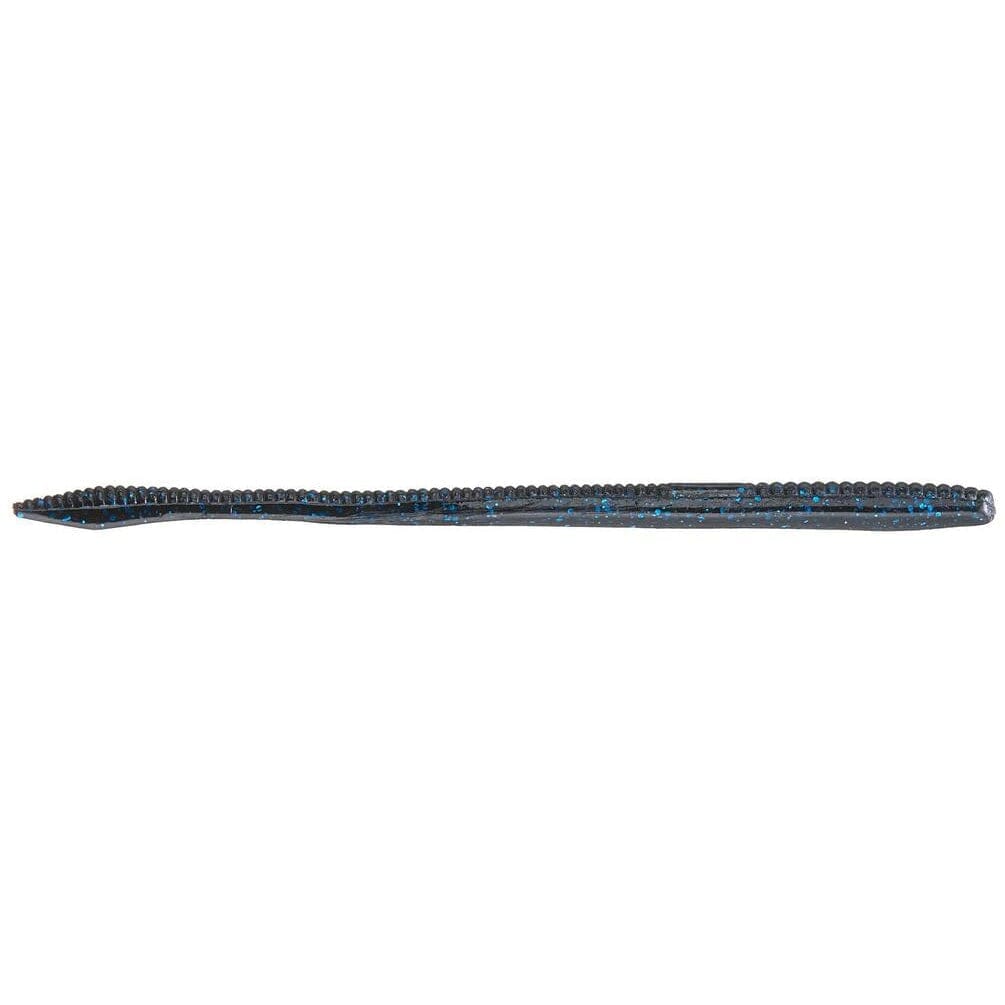 NetBait BaitFuel T-Mac Worm Black and Blue