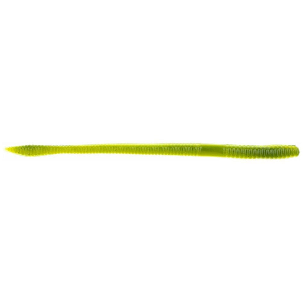 NetBait BaitFuel T-Mac Worm Key Lime Pie